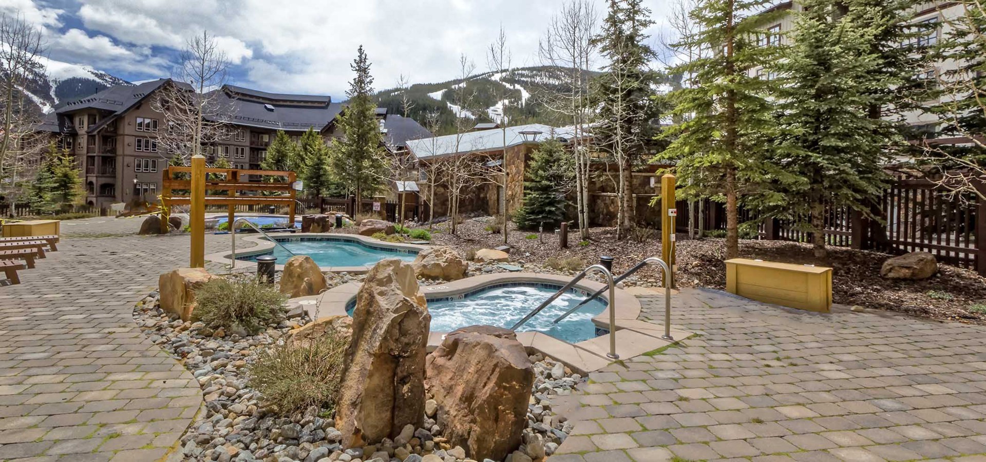 Copper Mountain Lodging