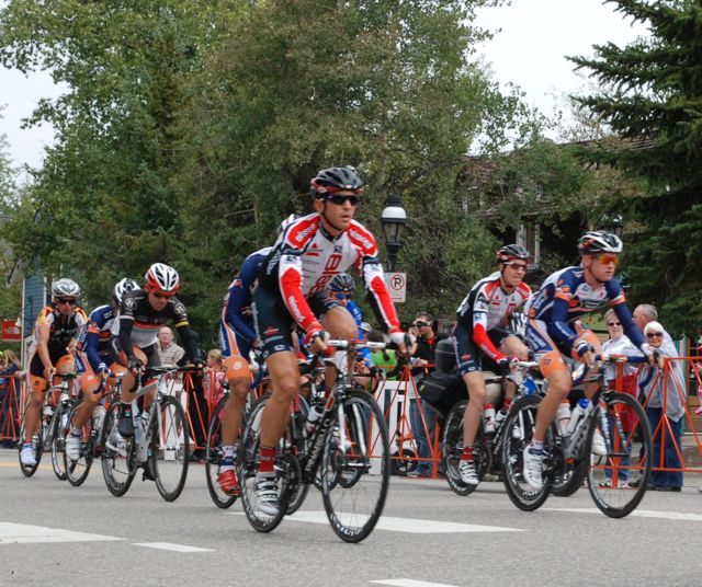 USA Pro Cycling Challenge Copper Mountain colorado