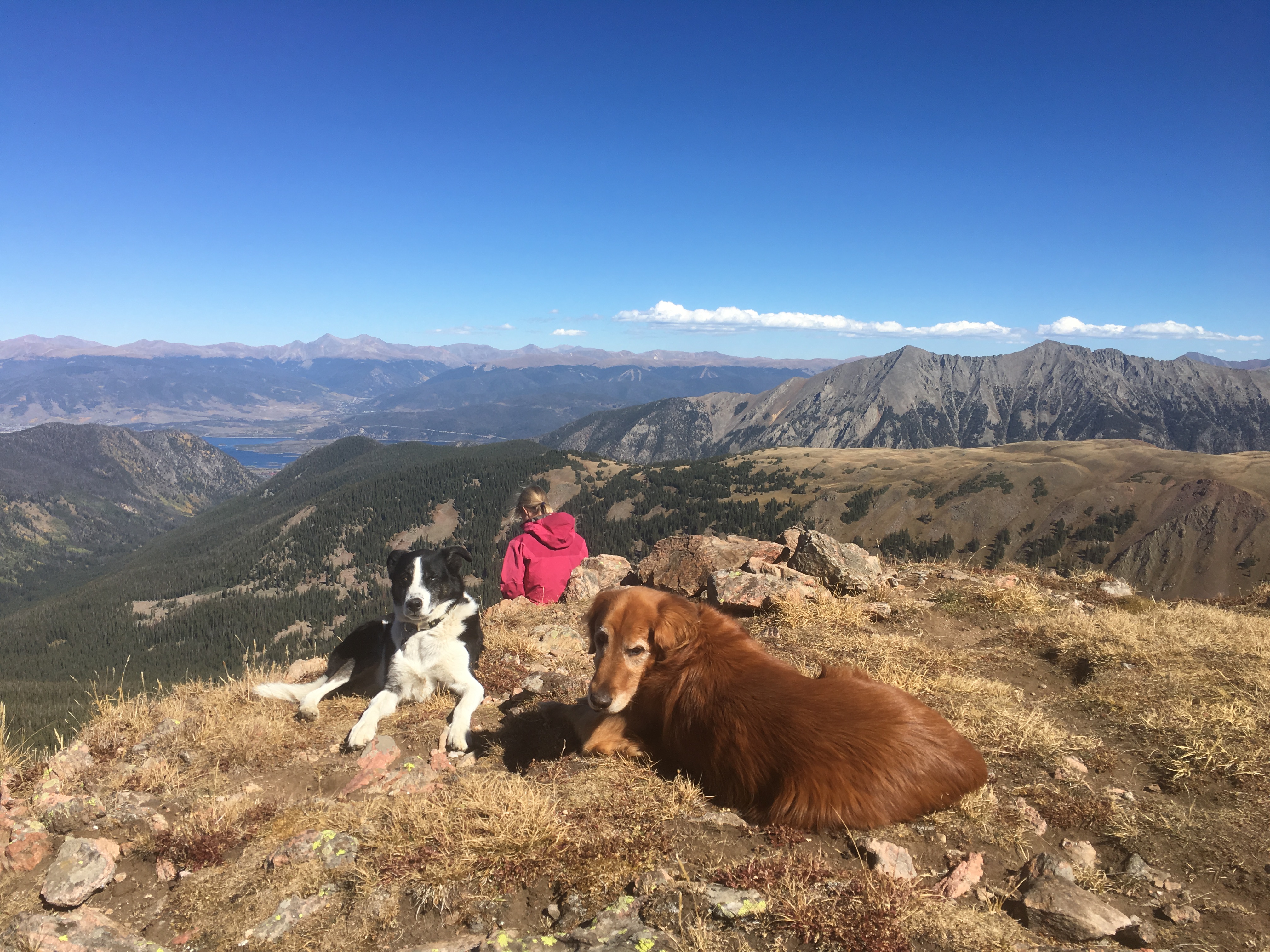 Copper Mountain hke