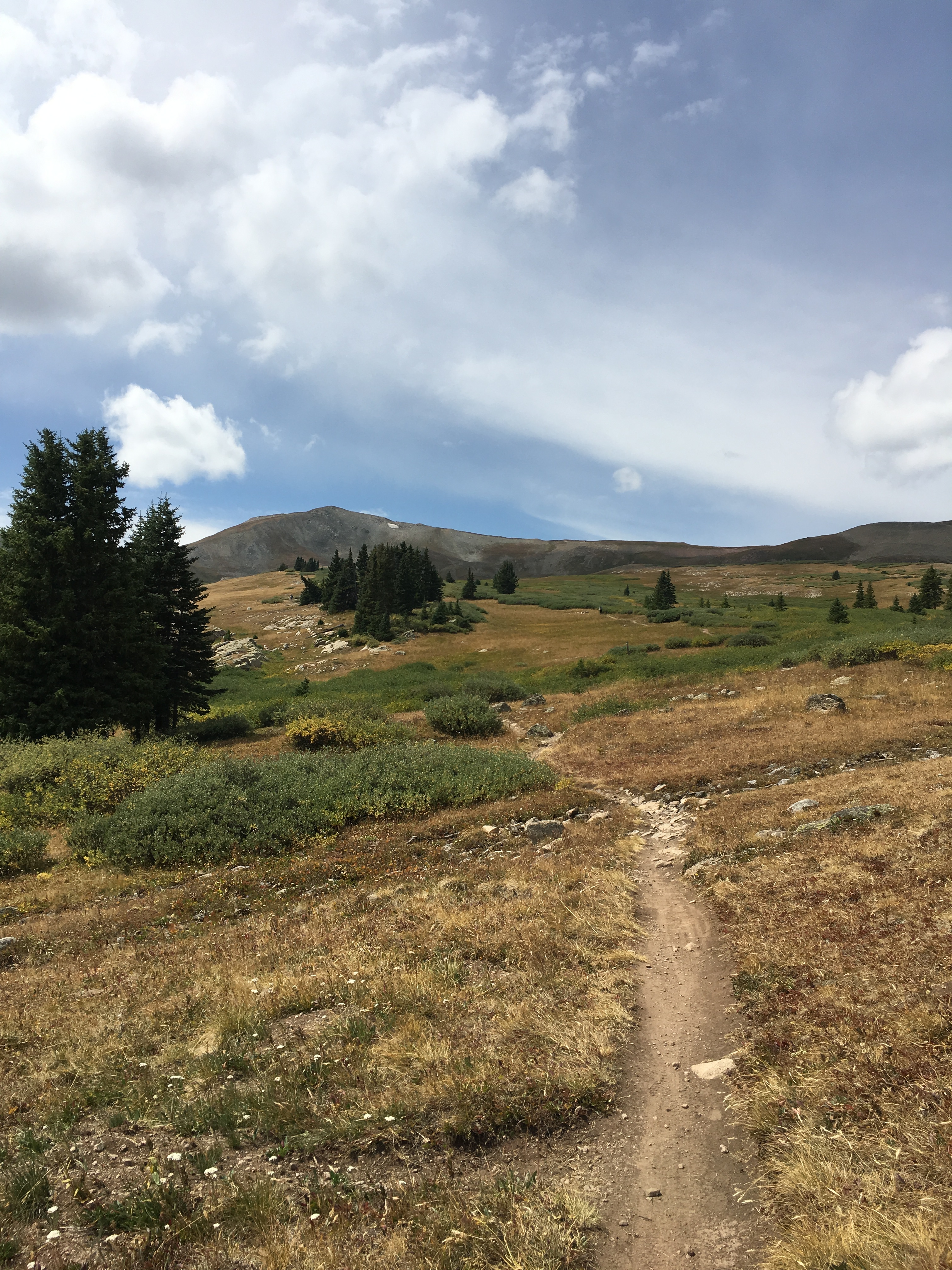 Copper Mountain hike