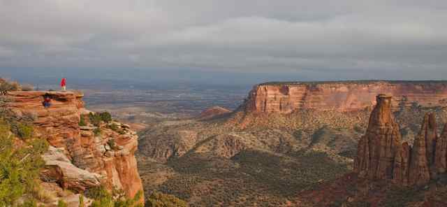 National Parks in Colorado