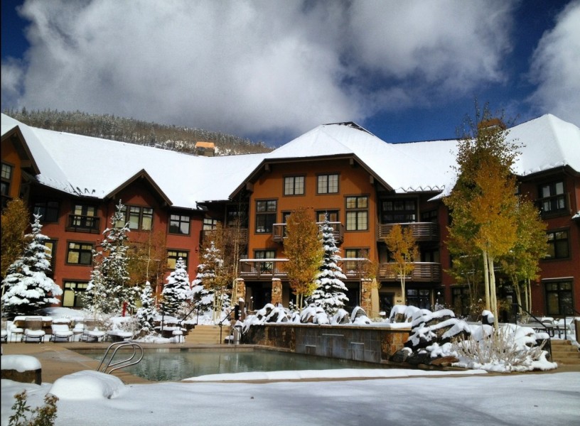 Copper Mountain Vacation Lodging