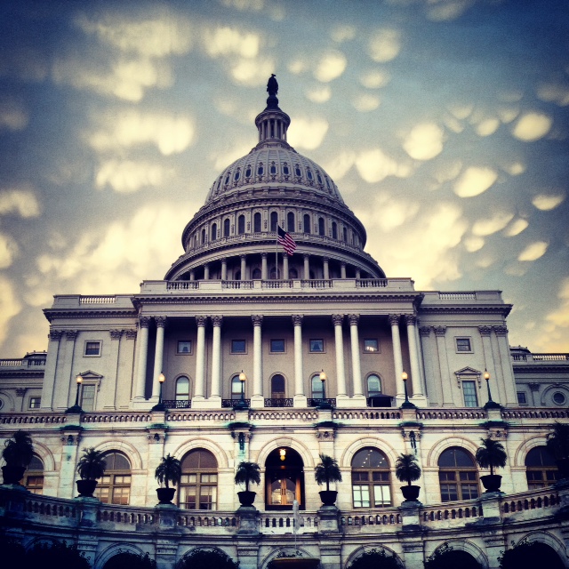 The United States Capitol