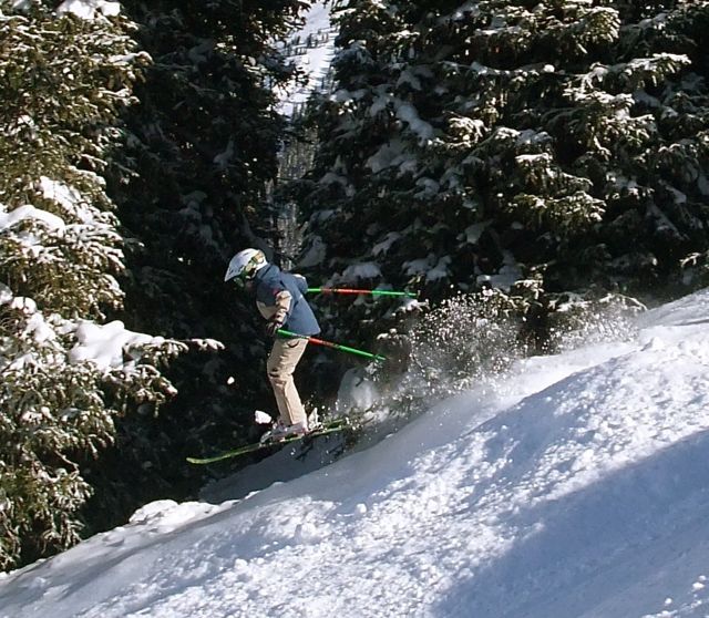 Colorado skiing