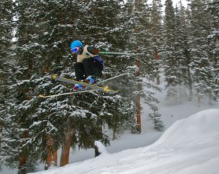 Colorado skiing