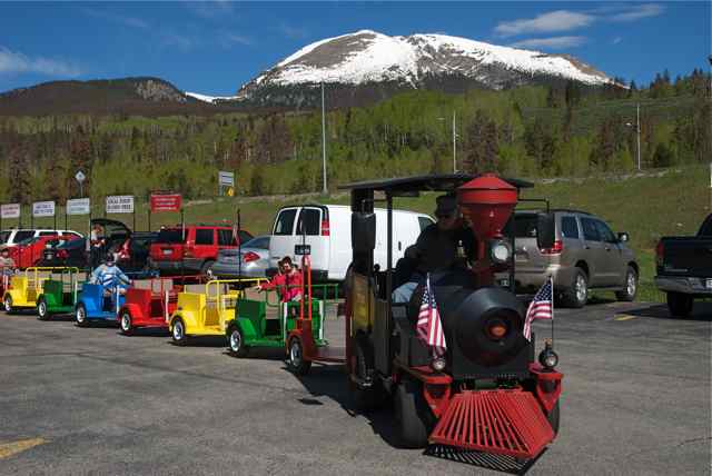 Colorado tourism