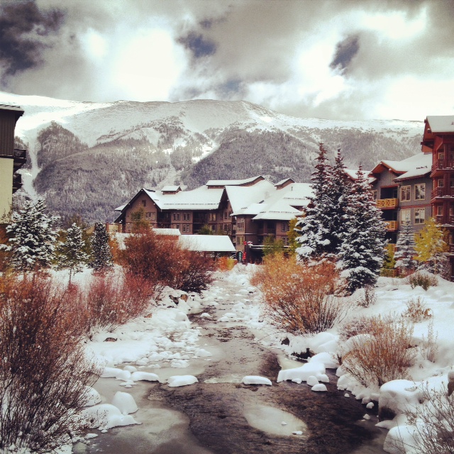 Copper Mountain Colorado skiing