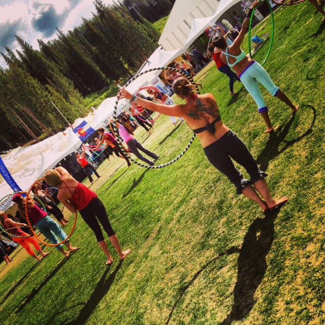 Copper Mountain summer events