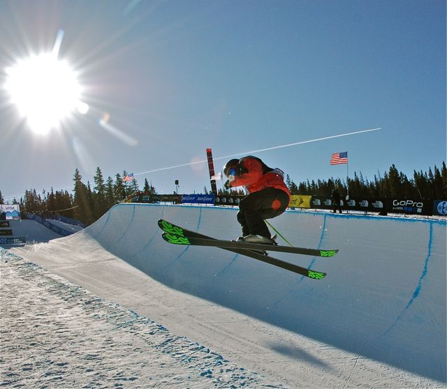 lodging in copper mountain