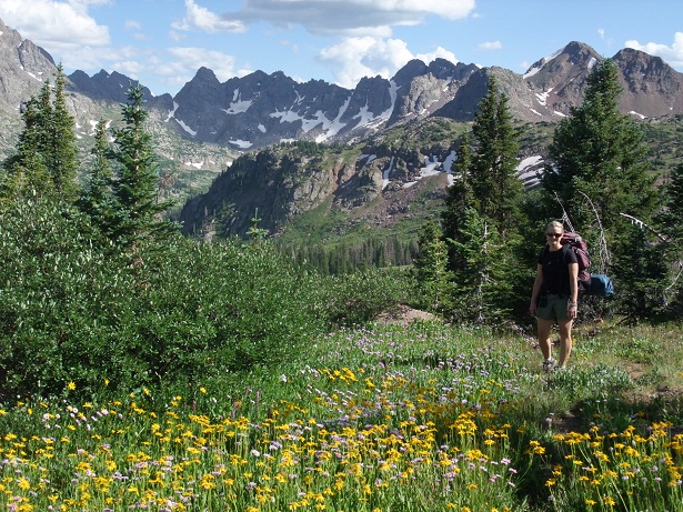 Eagles Nest Wilderness Colorado