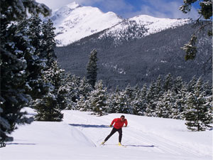 Frisco Nordic Center