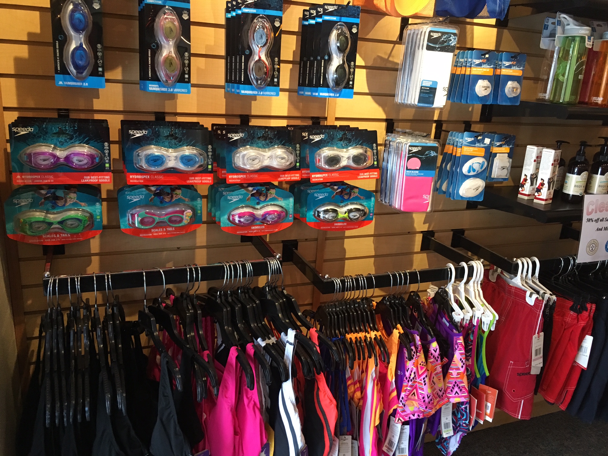 copper Mountain spa store