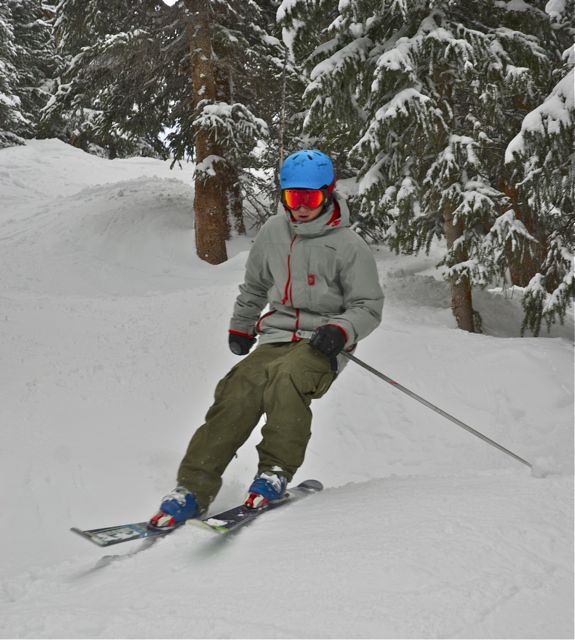 colorado skiing