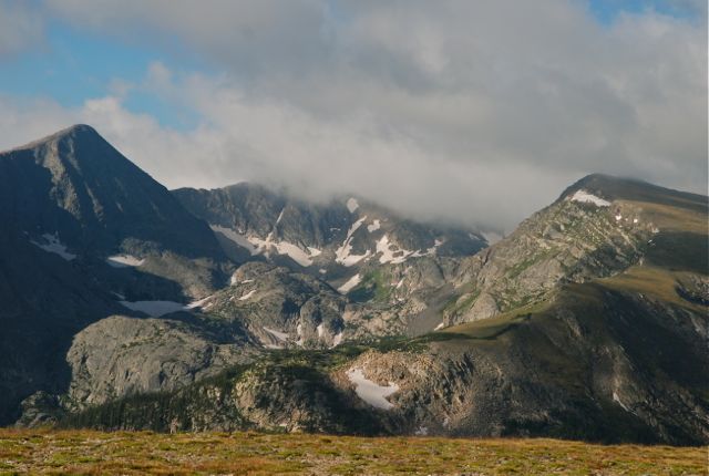 Rocky Mountain National Park Centennial