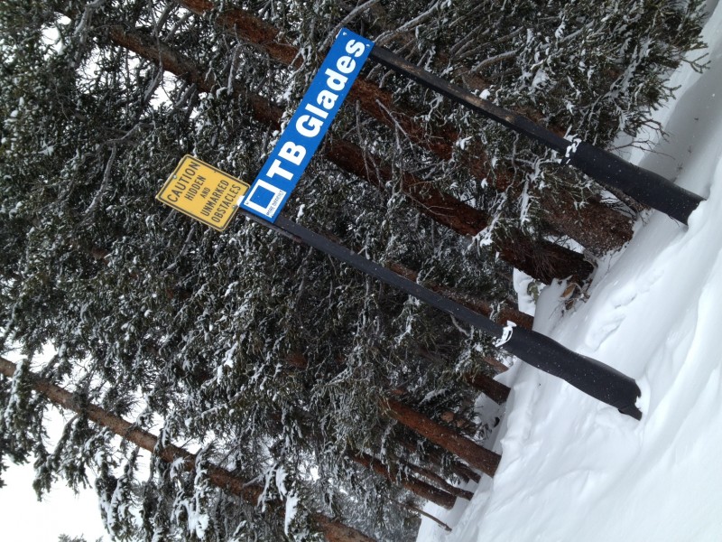 Copper Mountain skiing