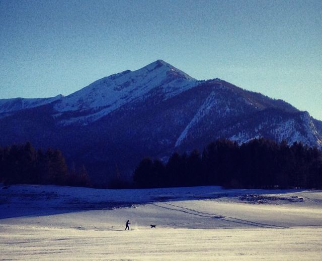 crosscountry skiing copper mountain colorado