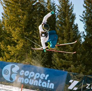 Copper Mountain U.S. Sprint Grand Prix 2014