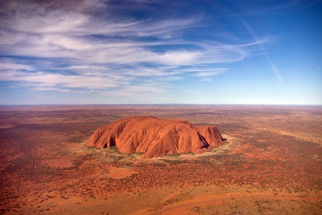 Uluru