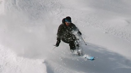 Colorado skiing