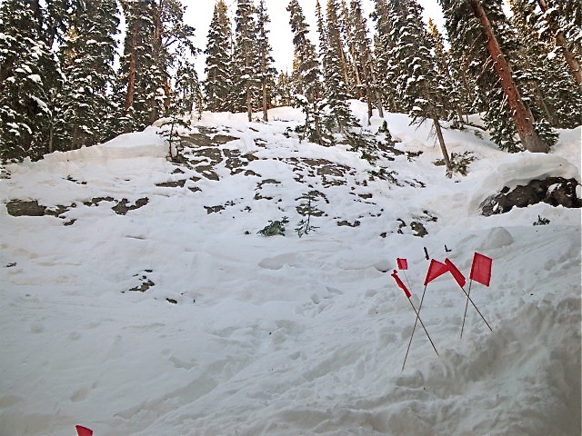 Colorado skiing