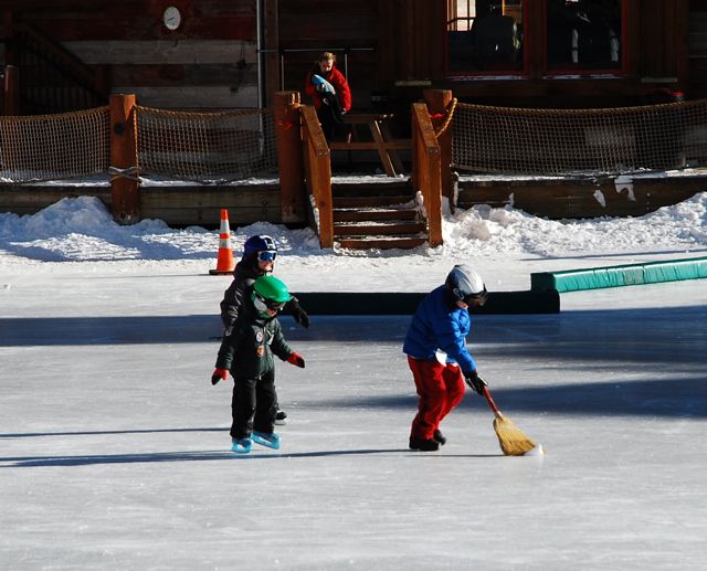 Copper Mountain Lodging