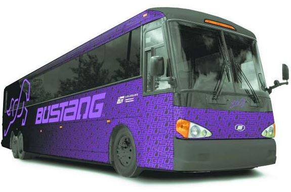 CDOT Bustang