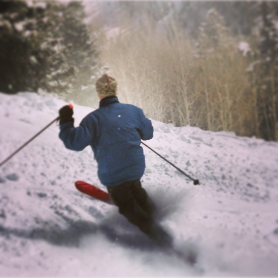 Colorado skiing