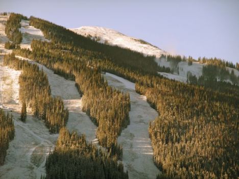 Copper Mountain Lodging