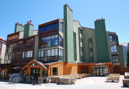 Copper Mountain Resort Lodging