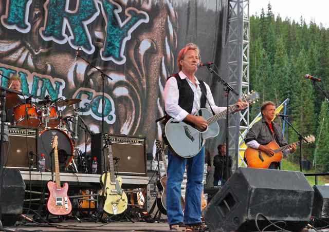 Copper Mountain concert