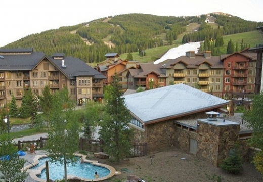 Copper Mountain condo rentals