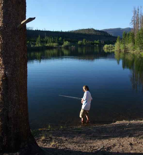 Colorado fishing