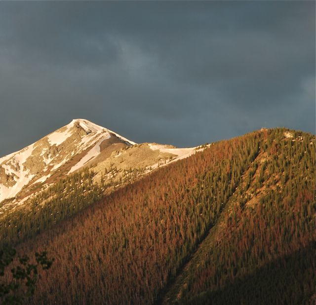 Peak One, Frisco, Colorado