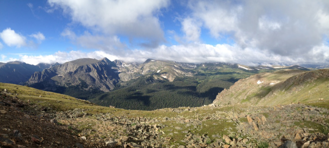 Rocky Mountain National Park