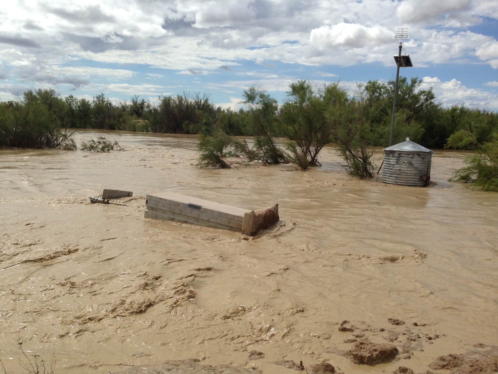 Colorado flooding September 2014