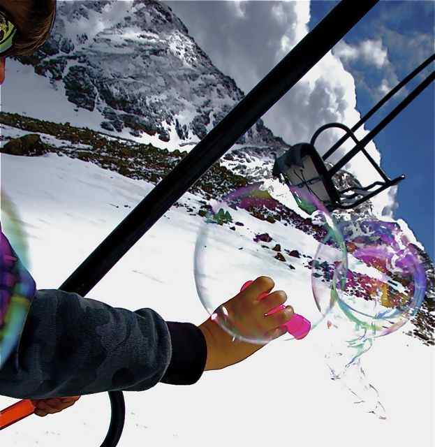 Colorado spring skiing