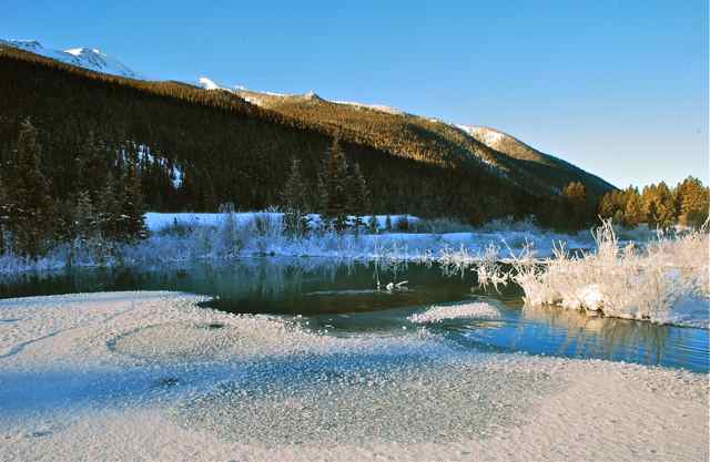 Colorado winter