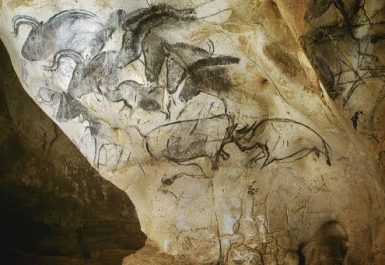 Grotte ornée du Pont dArc, dite grotte Chauvet-Pont dArc, Ardèche